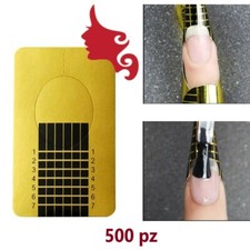 Nail form oro autoadesive - nail,