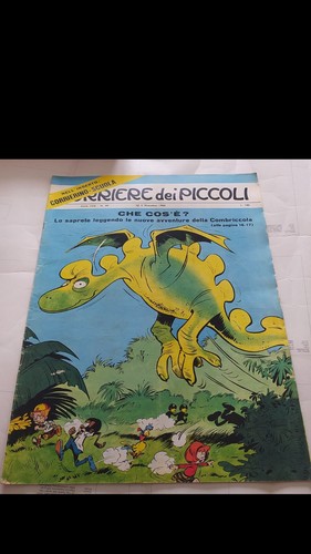 Corriere dei piccoli 49 - piccoli,