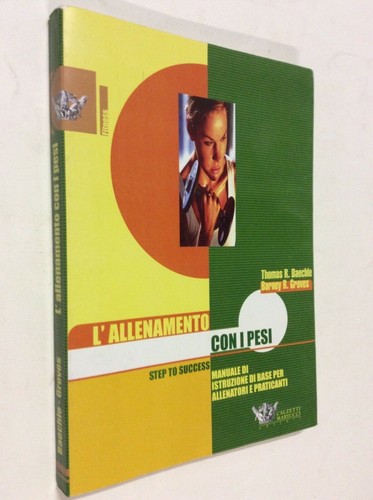 Allenamento con pesi step - con, i