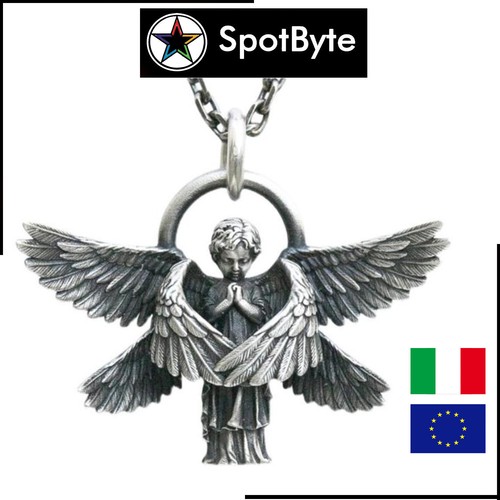 Collana con ciondolo per - con,