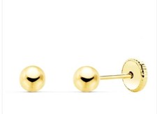 Orecchini Oro 18K 750 Mls