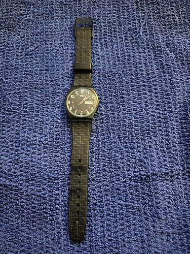 Swatch uomo swiss - ag, 2007