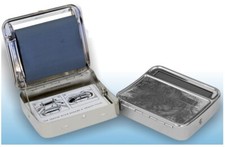 Macchinetta Rollatore per Sigarette Rolla Tabaccheria in Metallo Zorr