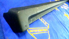 MINIGONNA OPEL-RENAULT-LANCIA IN VETRORESINA SPOILER FIANCATA FORD ALFA R.*(N.B)
