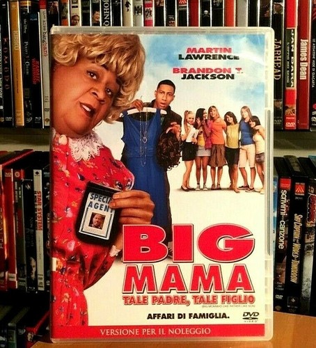 Big mama tale - padre,,