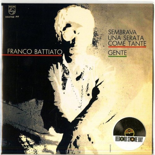 Franco battiato sembrava una - sembrava,