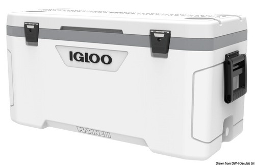 Ghiacciaia igloo latitude - ghiacciaia,