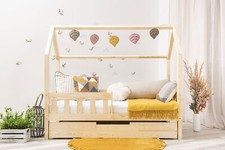 Letto Casa Meli, Lettino per