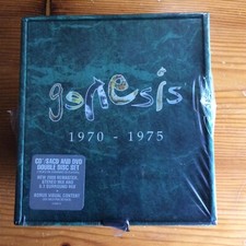 Genesis - 1970 - 1975 Box Set