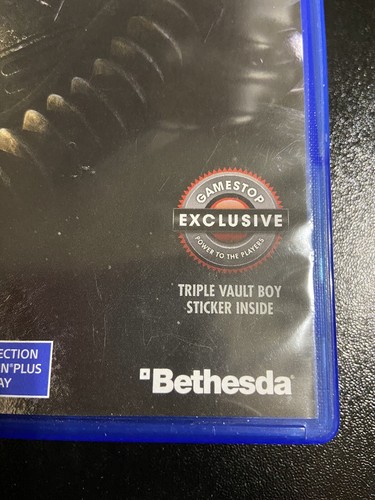 Fallout ps4 gamestop - ps4,