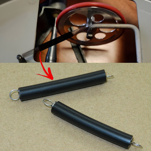 Molla manicotto tenditore - e,