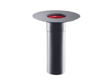 Rosone UNICO NERO DESIGN per