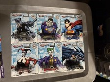 Hot Wheels ~ 2012 ~ DC COMICS