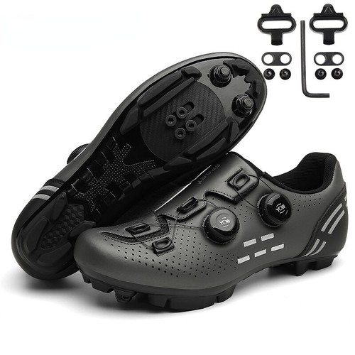 Scarpe ciclismo mtb uomo - scarpe,