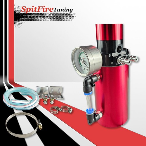 Oil catch can reservoir - catch,