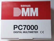 MULTIMETRO DIGITALE SANWA PC7000