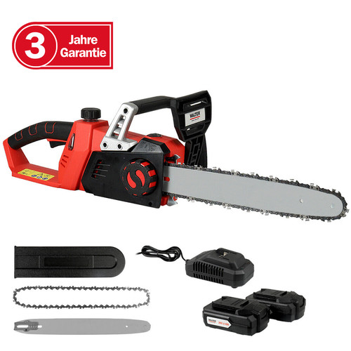 Motosega batteria walter - batteria,