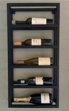 Portabottiglie in ferro  a