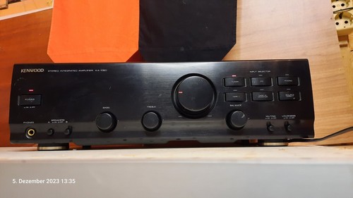 Kenwood 1060 amplificatore - kenwood, ka-1060