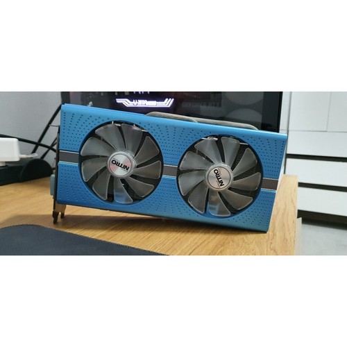 Sapphire nitro radeon - nitro+, 580