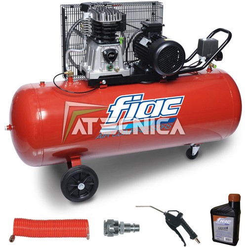Compressore cinghia - compressore,
