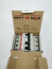 Interruttore corrente residua