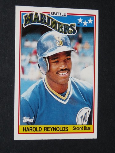 Baseball card topps mini 1988 - topps,