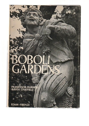 Boboli garden edam 1972 - garden,