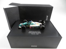 1:43 Minichamps 80429418129 BMW Benetton B186 G. Berger Messico 1986 