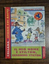 Il mio nome è Stilton