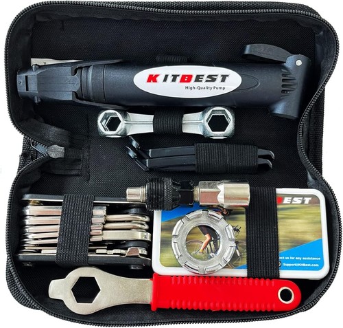 Kit riparazione per bici - kit,