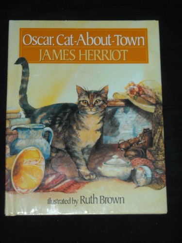 Oscar cat about town - oscar,, cat-about-town