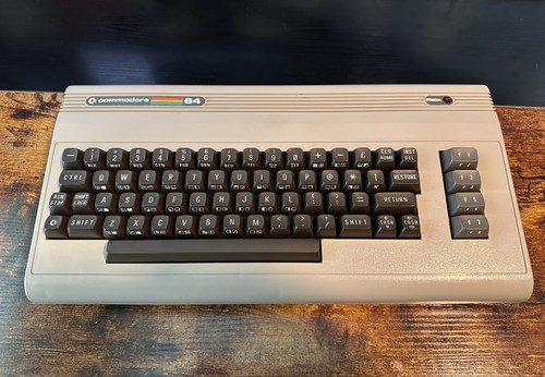 Rare early commodore - early, 326298