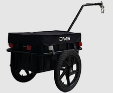 Dms rimorchio per bicicletta - dms,