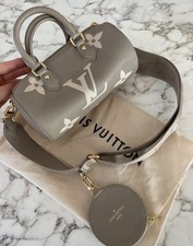 Autentica borsa a tracolla