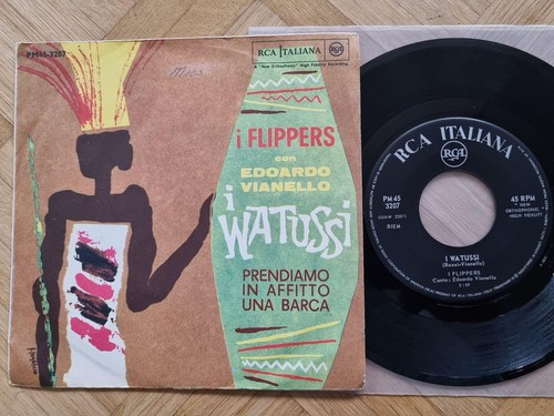 Flippers edoardo vianello - edoardo,