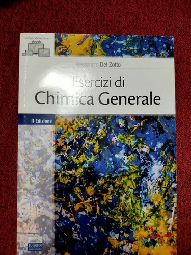 Libro esercizi fondamenti - libro,