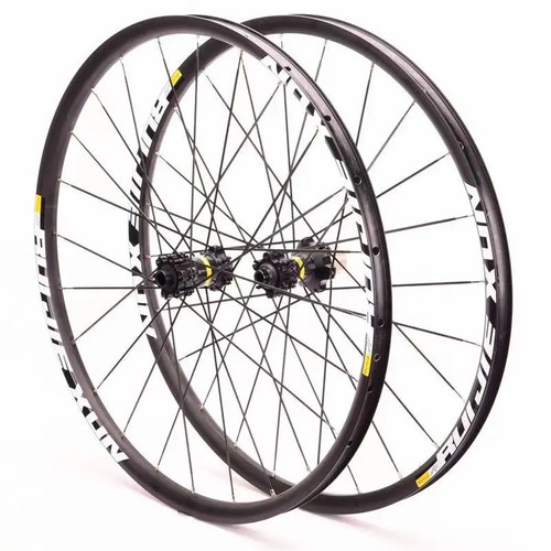 Set ruote bici mtb