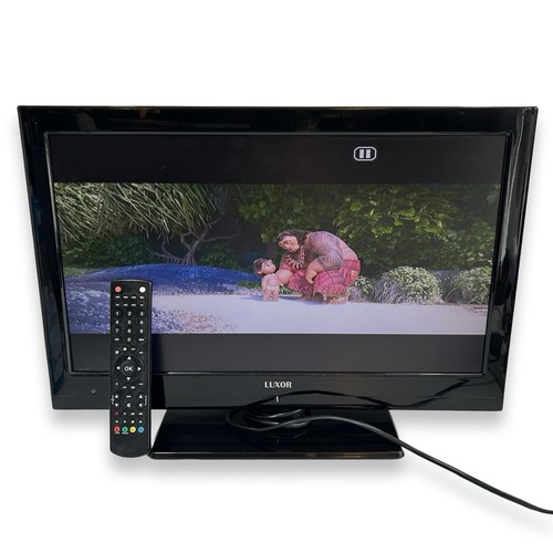 Luxor ready lcd tv - luxor,