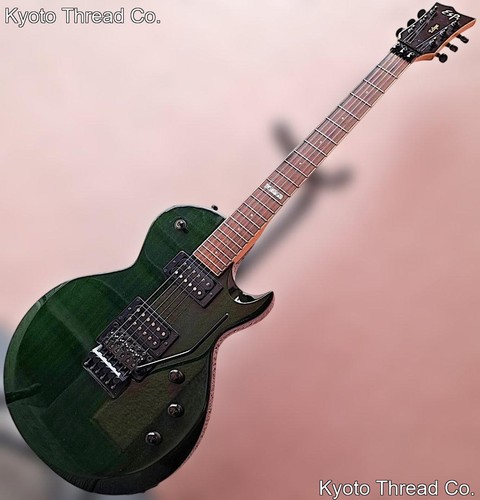 Chitarra elettrica esp eclipse - chitarra,