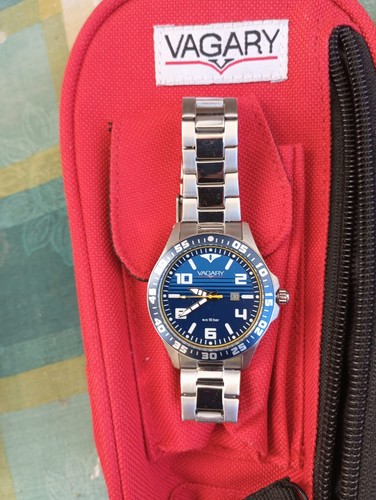 Orologio vagary citizen - by,
