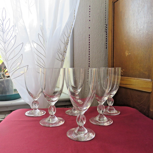 Bicchieri vino in - da,