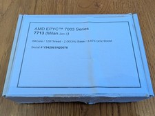 AMD EPYC MILAN 7713 64c/128t