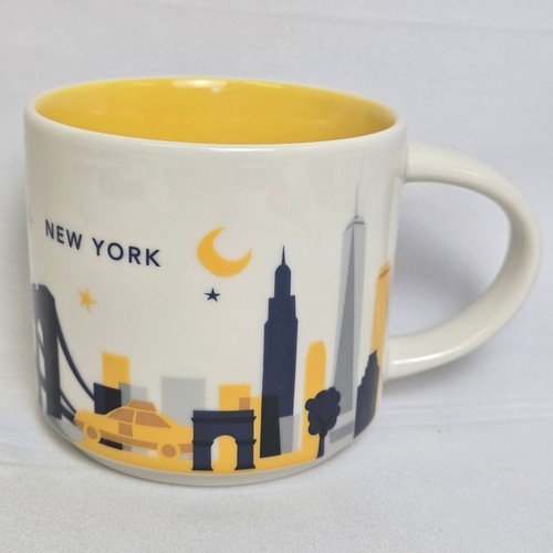 Tazza starbucks new york serie - tazza,
