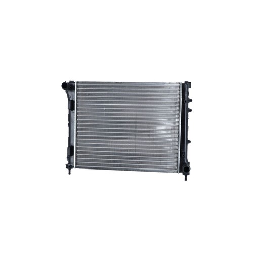 Radiatore motore alette