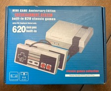 Nintendo Mini Game Anniversary