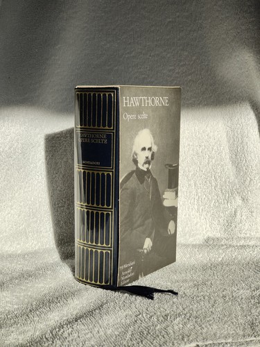 Hawthorne opere scelte i - hawthorne,