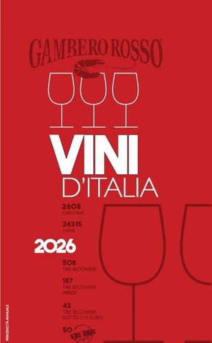 Vini italia del - del, gambero