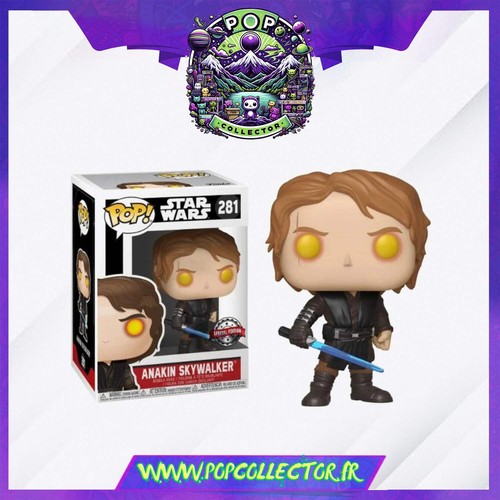 Funko pop star - funko, anakin