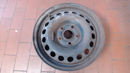 Cerchio acciaio 6x15 et47 - 6x15,